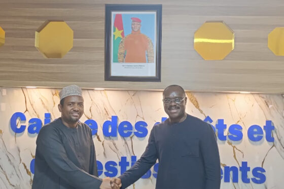 Investissement : BASRA TEXTILE MILLS Ltd et la CDI-BF échangent sur un partenariat pour transformer le coton burkinabè