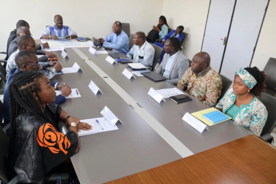 Rencontre de haut niveau entre la Caisse des Dépôts et d’Investissements du Burkina Faso (CDI-BF) et les Caisses de Dépôts de l’UEMOA