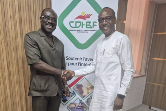 Partenariat AES : Le Patronat malien sollicite l’expertise de la CDI-BF pour accompagner la création de sa Caisse des Dépôts