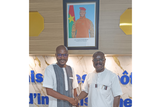 La CDI-BF et l’ANAGRASC engagent un partenariat autour de la gestion des avoirs saisis ou confisqués