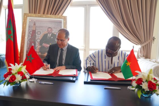 Partenariat sud-sud : la CDI-BF et la CDG DU Maroc unissent leurs forces pour un développement endogène