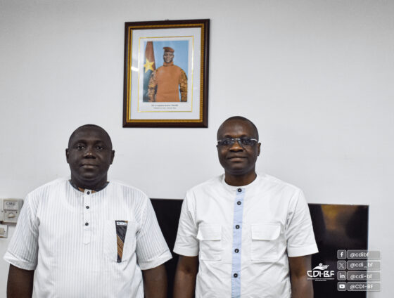 𝐋𝐚 𝐂𝐃𝐈-𝐁𝐅 𝐞𝐭 𝐥𝐚 𝐒𝐎𝐍𝐀𝐓𝐔𝐑 𝐮𝐧𝐢𝐬𝐬𝐞𝐧𝐭 𝐥𝐞𝐮𝐫𝐬 𝐟𝐨𝐫𝐜𝐞𝐬 𝐩𝐨𝐮𝐫 𝐥’𝐚𝐜𝐜𝐞̀𝐬 𝐚𝐮 𝐥𝐨𝐠𝐞𝐦𝐞𝐧𝐭.