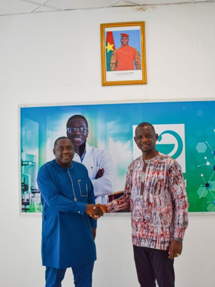 Relance de PROPHARM SA : la CDI-BF mobilisée pour bâtir un champion pharmaceutique burkinabè